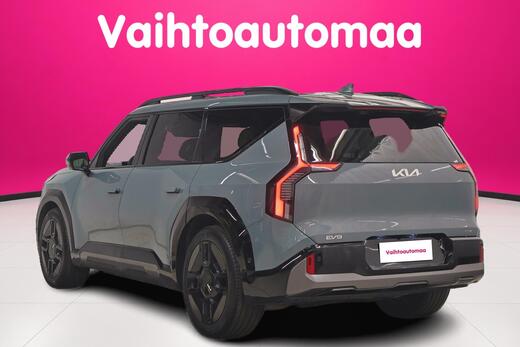 Kia EV9 vaihtoauto