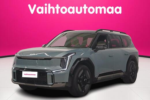 Kia EV9 vaihtoauto