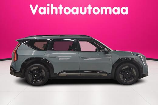 Kia EV9 vaihtoauto