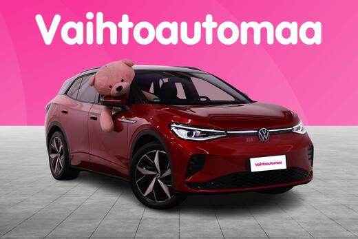 Volkswagen ID.4 vaihtoauto