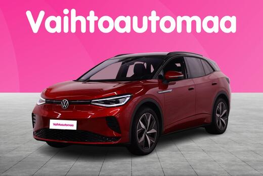 Volkswagen ID.4 vaihtoauto