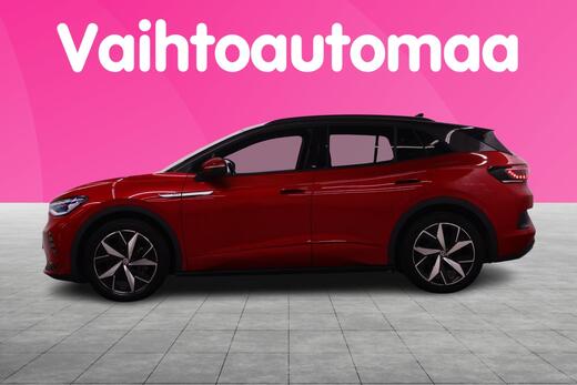 Volkswagen ID.4 vaihtoauto
