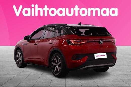 Volkswagen ID.4 vaihtoauto