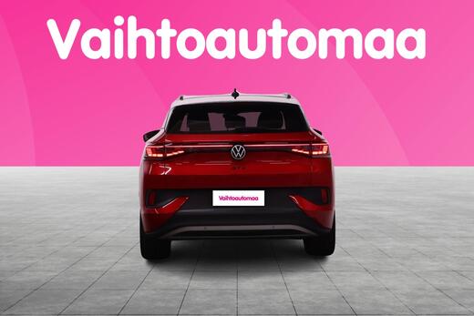 Volkswagen ID.4 vaihtoauto
