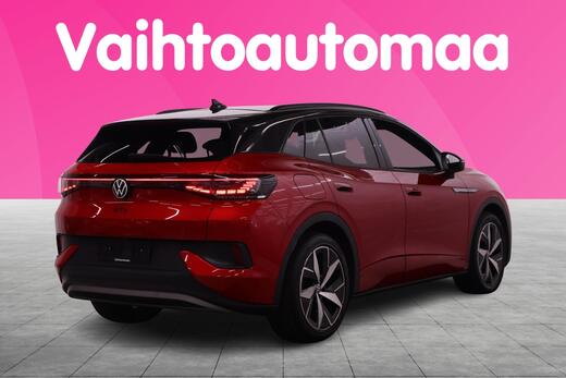 Volkswagen ID.4 vaihtoauto