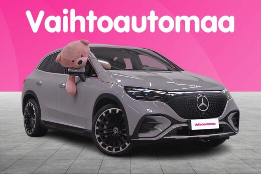 Mercedes-Benz EQE vaihtoauto