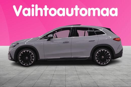 Mercedes-Benz EQE vaihtoauto