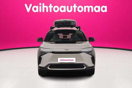 Toyota bZ4X vaihtoauto