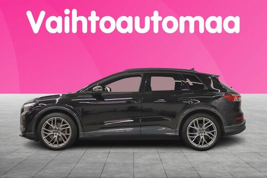 Audi Q4 e-tron vaihtoauto