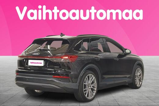 Audi Q4 e-tron vaihtoauto