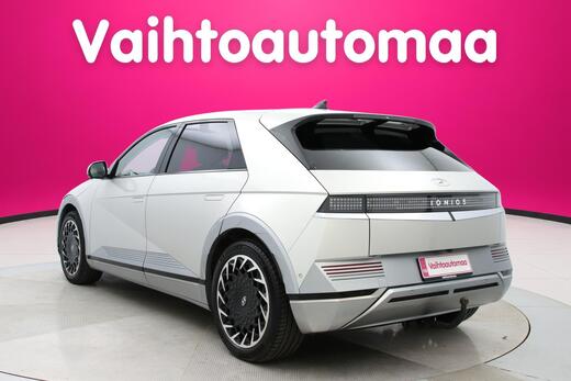 Hyundai IONIQ 5 vaihtoauto