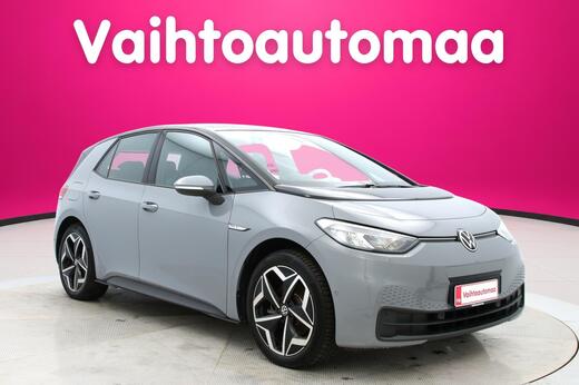 Volkswagen ID.3 vaihtoauto