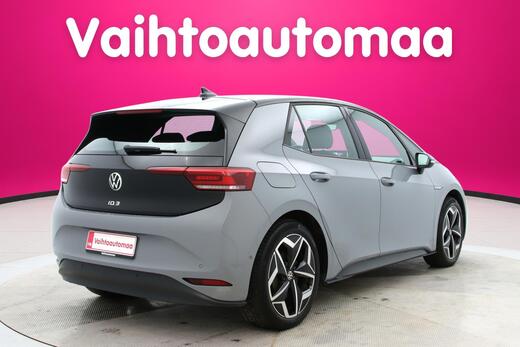 Volkswagen ID.3 vaihtoauto