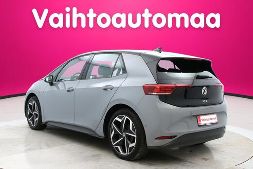 Volkswagen ID.3 vaihtoauto