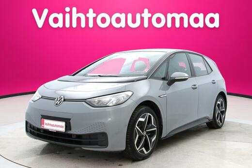 Volkswagen ID.3 vaihtoauto