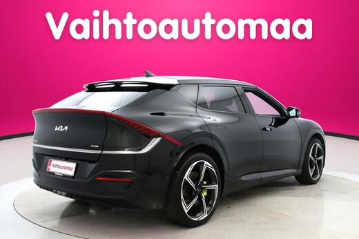 Kia EV6 vaihtoauto