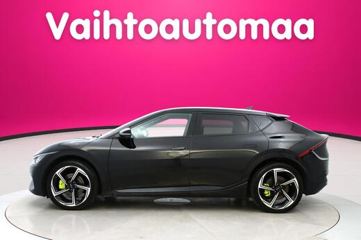 Kia EV6 vaihtoauto