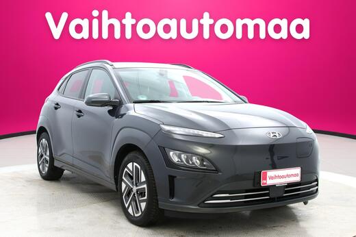 Hyundai Kona vaihtoauto
