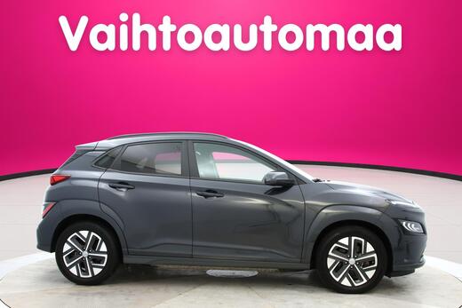 Hyundai Kona vaihtoauto
