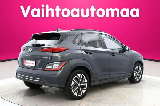 Hyundai Kona vaihtoauto