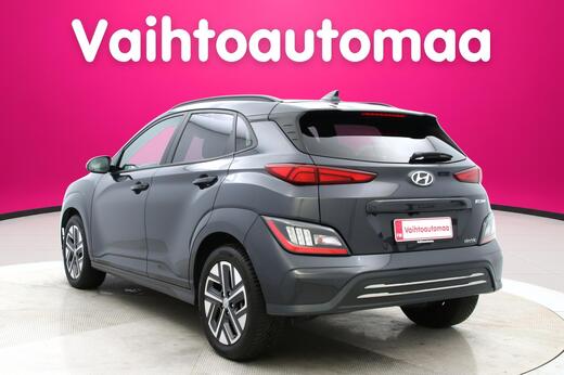 Hyundai Kona vaihtoauto