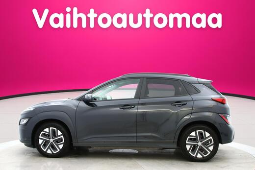 Hyundai Kona vaihtoauto