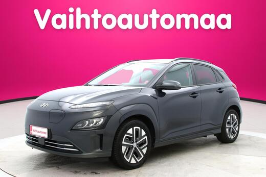 Hyundai Kona vaihtoauto