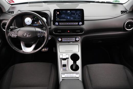 Hyundai Kona vaihtoauto