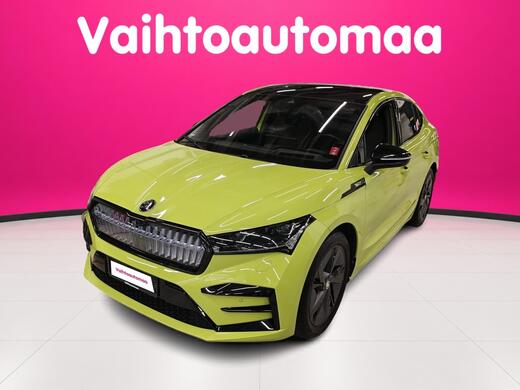 Skoda Enyaq vaihtoauto