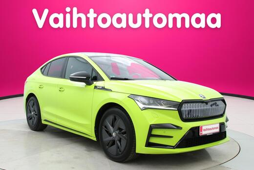 Skoda Enyaq vaihtoauto