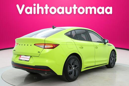 Skoda Enyaq vaihtoauto