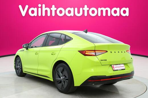 Skoda Enyaq vaihtoauto