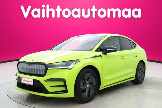Skoda Enyaq vaihtoauto