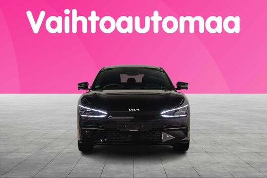Kia EV6 vaihtoauto