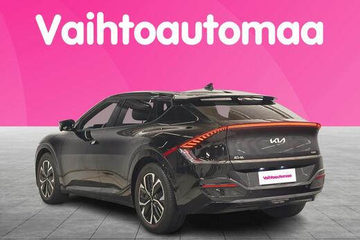 Kia EV6 vaihtoauto