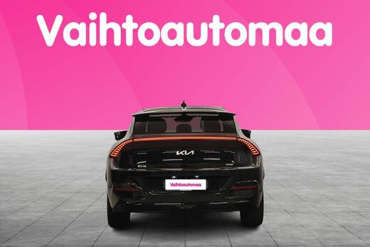 Kia EV6 vaihtoauto