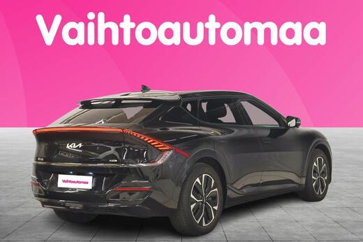 Kia EV6 vaihtoauto
