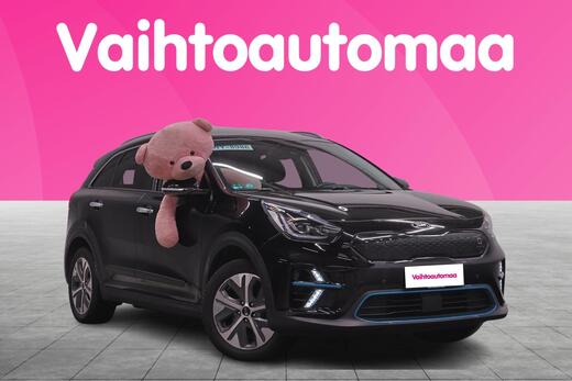 Kia Niro vaihtoauto