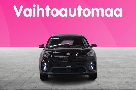 Kia Niro vaihtoauto