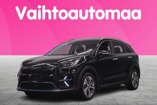 Kia Niro vaihtoauto