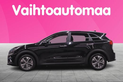 Kia Niro vaihtoauto