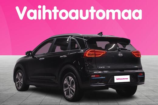 Kia Niro vaihtoauto