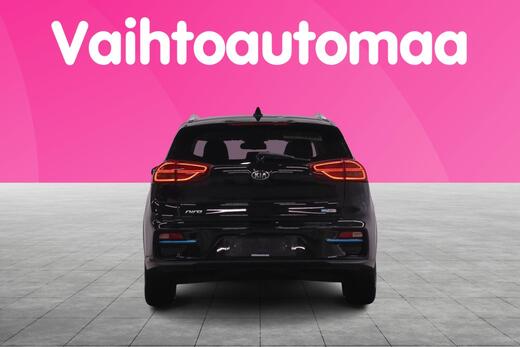 Kia Niro vaihtoauto