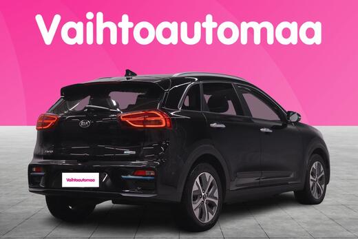 Kia Niro vaihtoauto