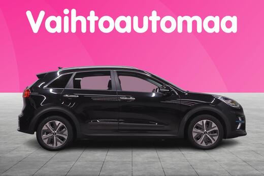 Kia Niro vaihtoauto