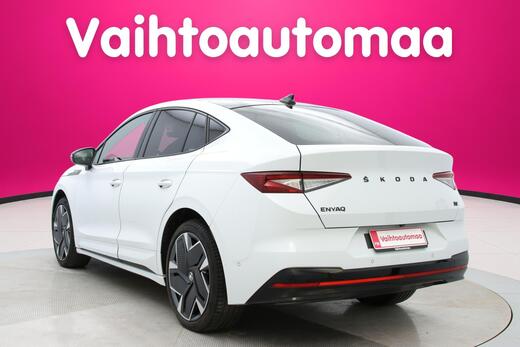 Skoda Enyaq vaihtoauto