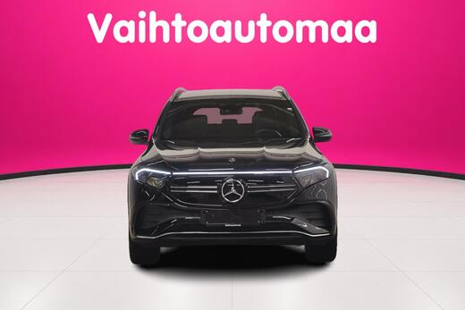 Mercedes-Benz EQB vaihtoauto