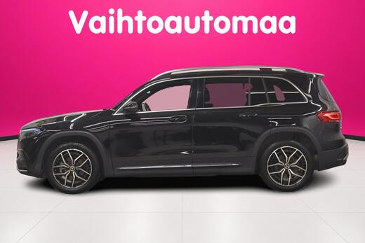 Mercedes-Benz EQB vaihtoauto