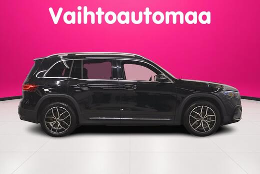 Mercedes-Benz EQB vaihtoauto