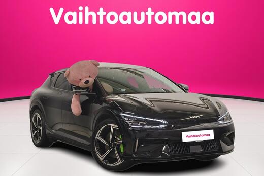 Kia EV6 vaihtoauto